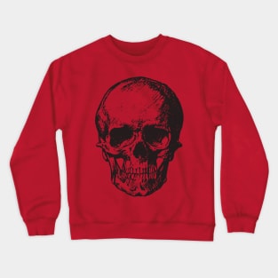 skeleton halloween Crewneck Sweatshirt